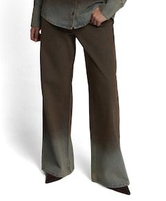 PAYTON dames jeans blauw