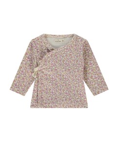 Meisjes longsleeve multicolor