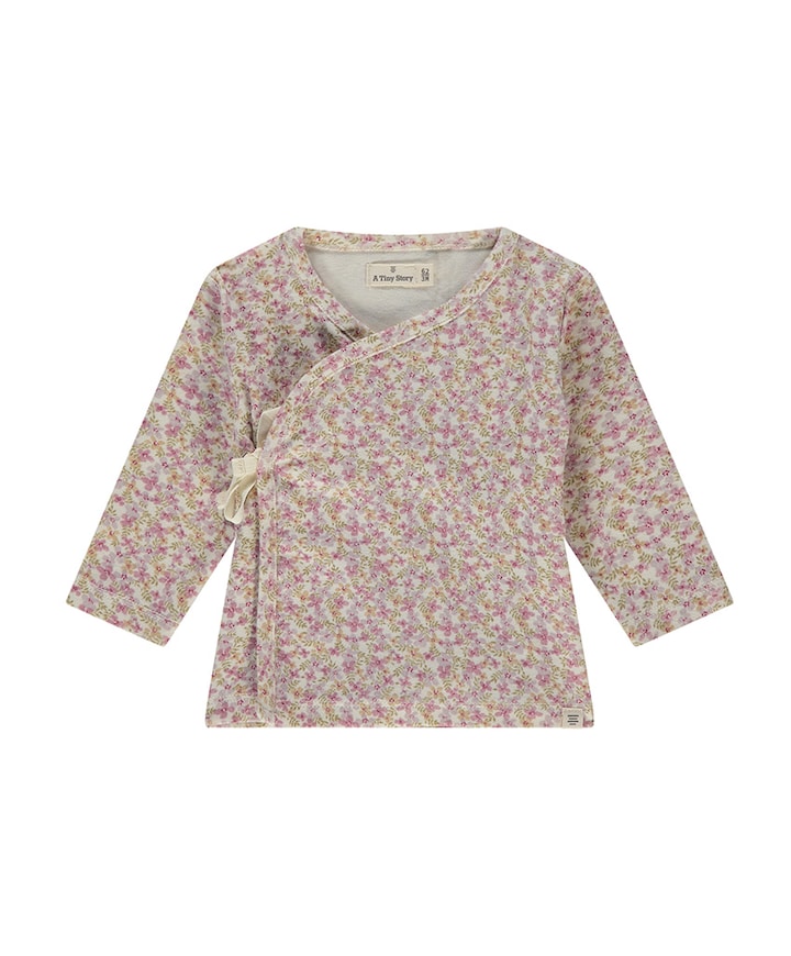 Meisjes longsleeve multicolor