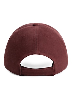 Dames cap rood