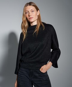 Dames trui zwart