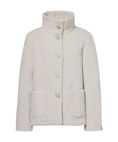 Dames jas beige