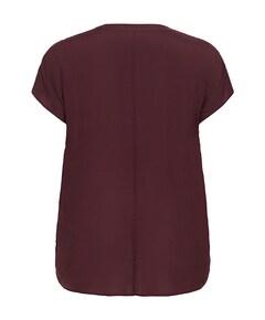 Blouse bruin