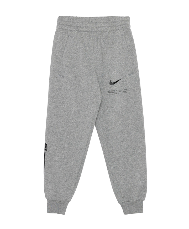 K Nsw Club Flc Jggr Brnd Nrg trainingsbroek grijs