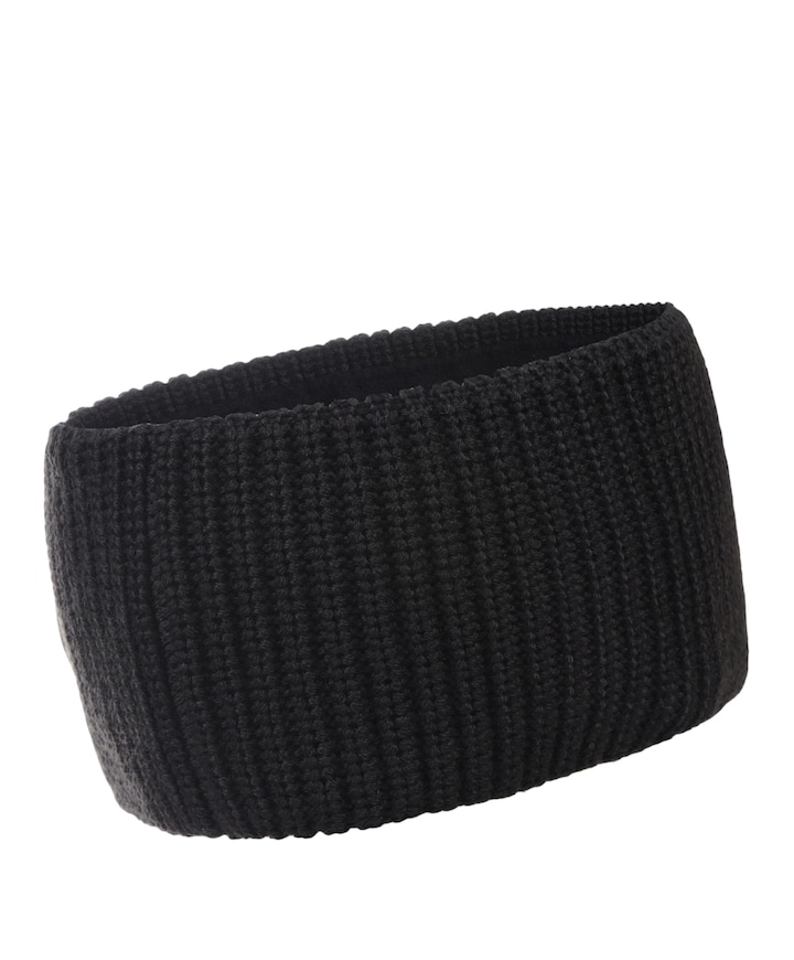 Hoofdband zwart