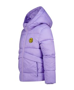 Meisjes jas paars
