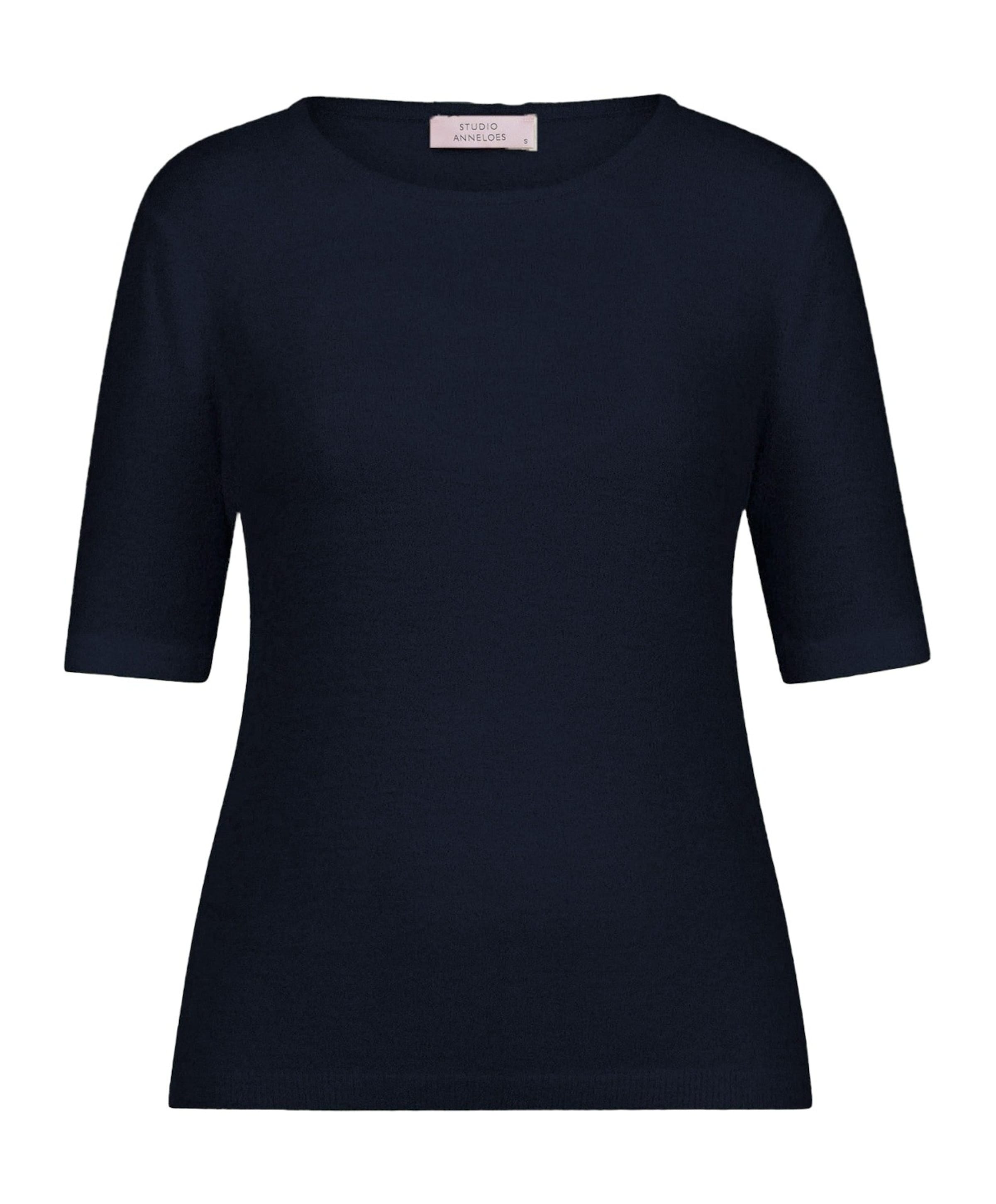 Dames trui blauw
