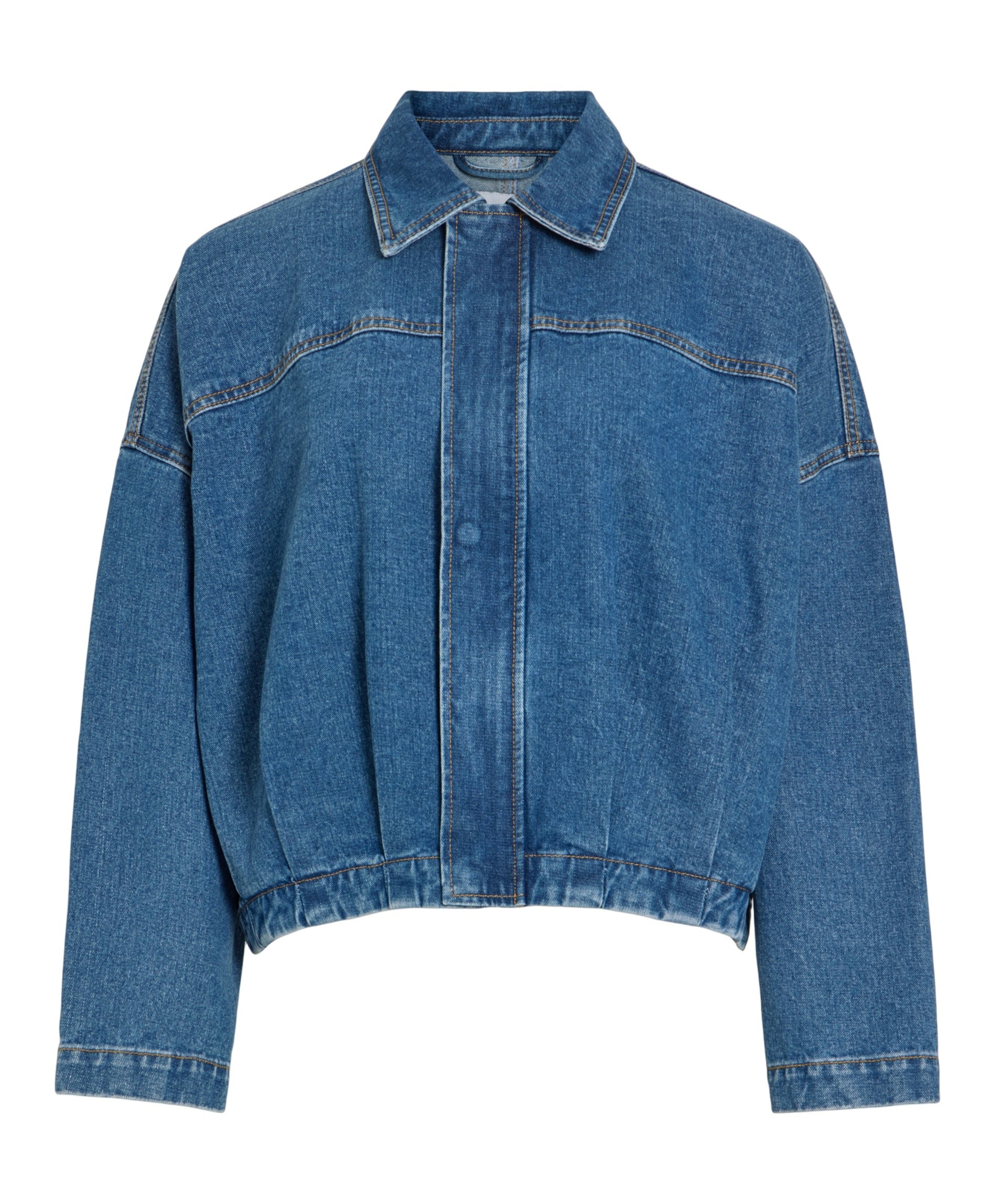 Dames spijkerjas  blauw