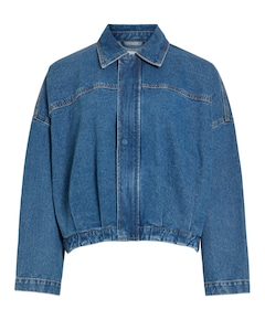 Dames spijkerjas  blauw