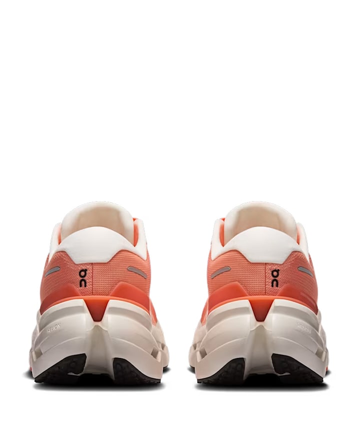 Cloudrunner 3 Women dames runningschoenen oranje