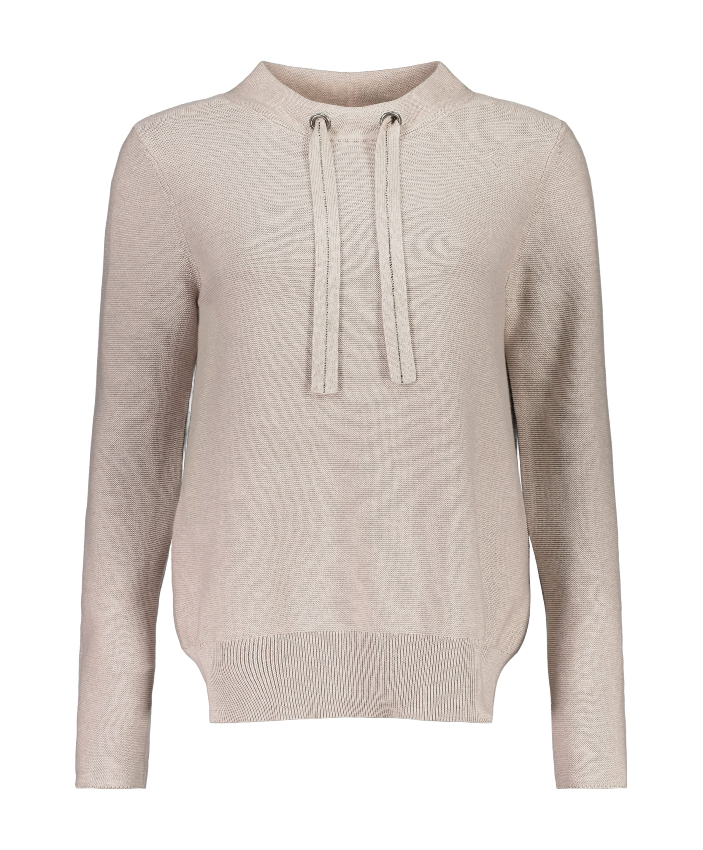 Dames trui beige