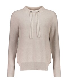 Dames trui beige