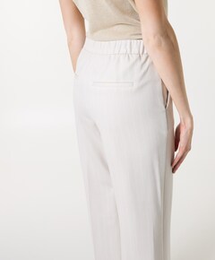 HOPE Pants dames broek ecru