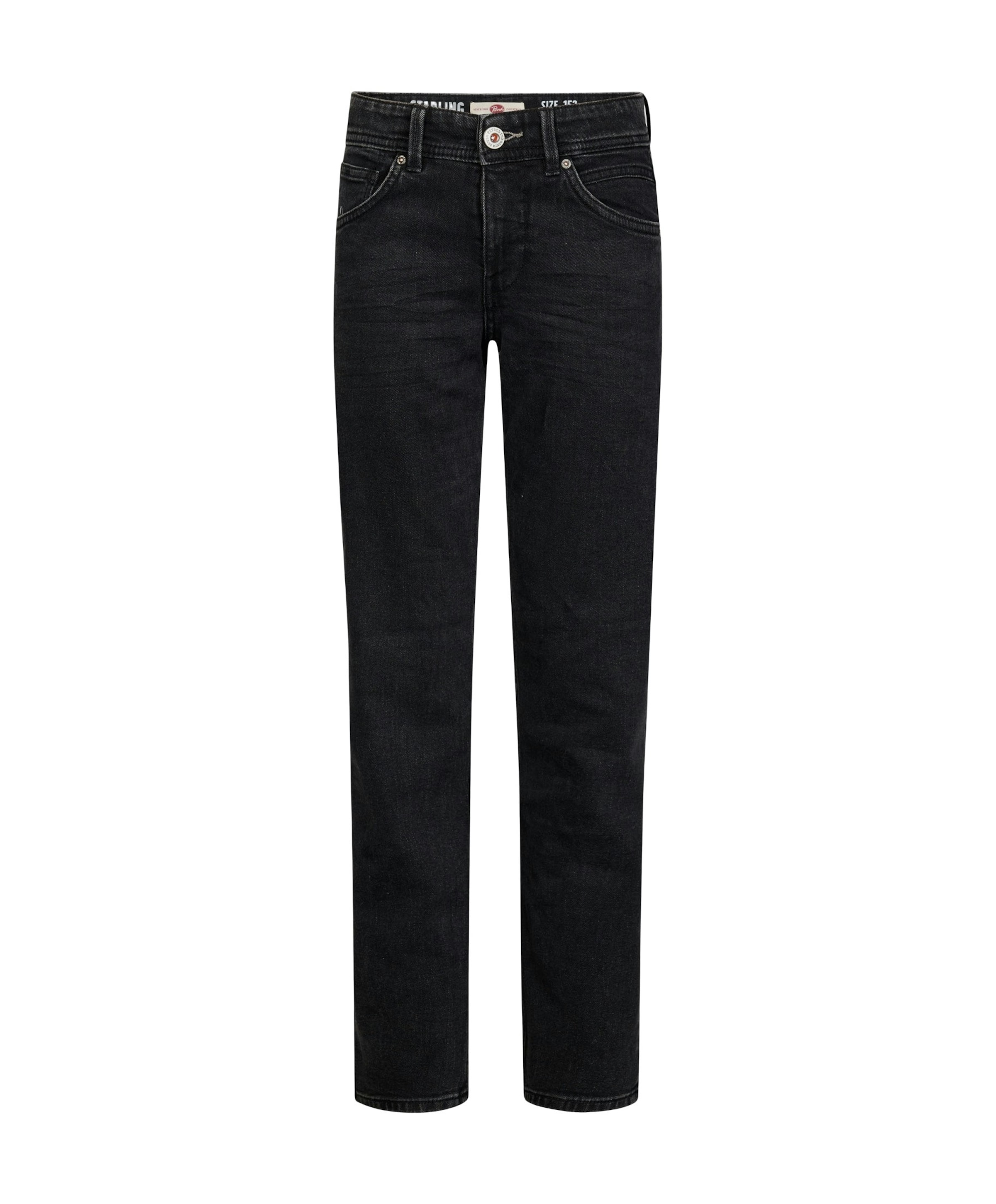 jongens jeans zwart
