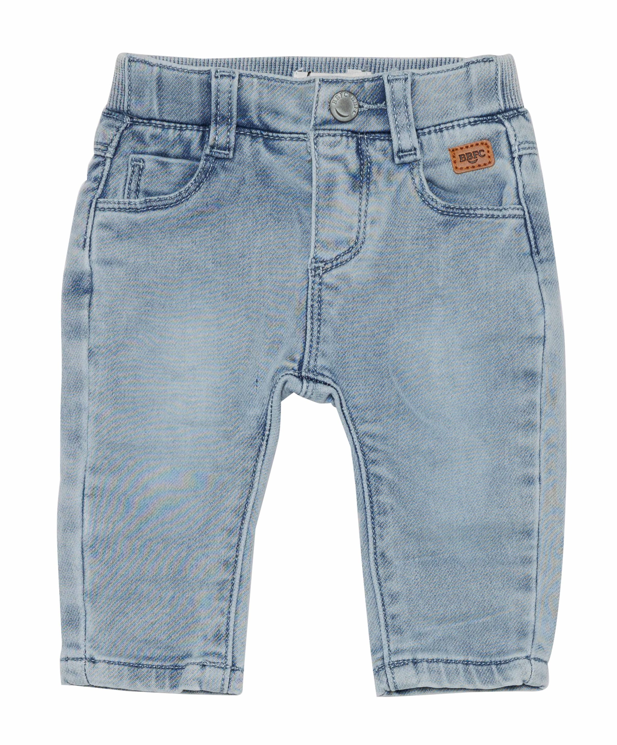 Jeans blauw
