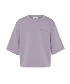 Dames T-shirt paars