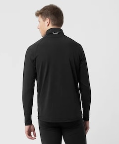 Heren pully zwart