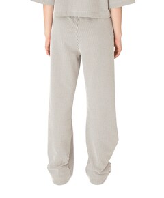 B52-02-BeachStripe-1 dames broek ecru