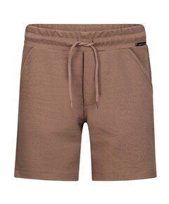 Jones jongens korte broek bruin