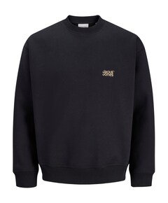 Jongens sweater zwart