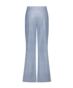 Flair bnd dames jeans blauw