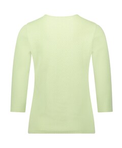 Dames longsleeve groen