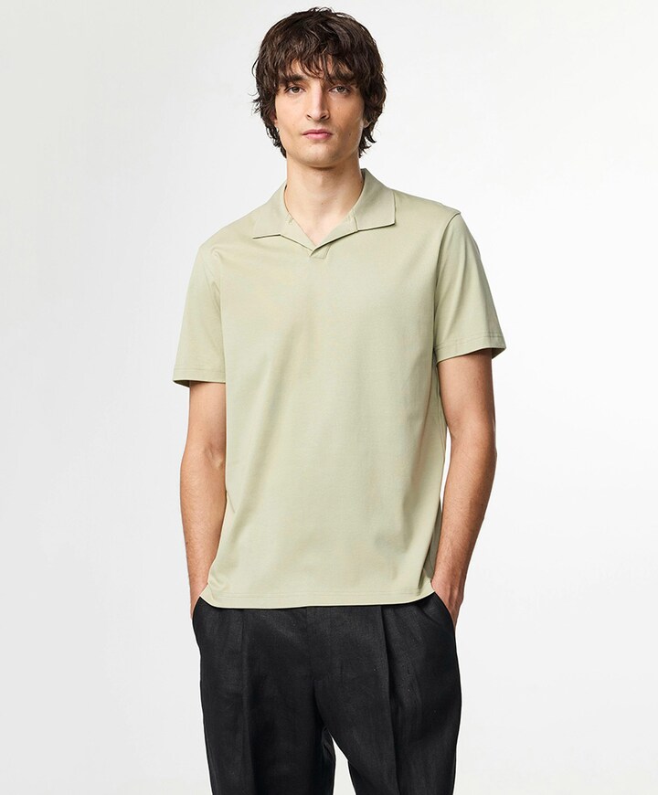 Polo groen