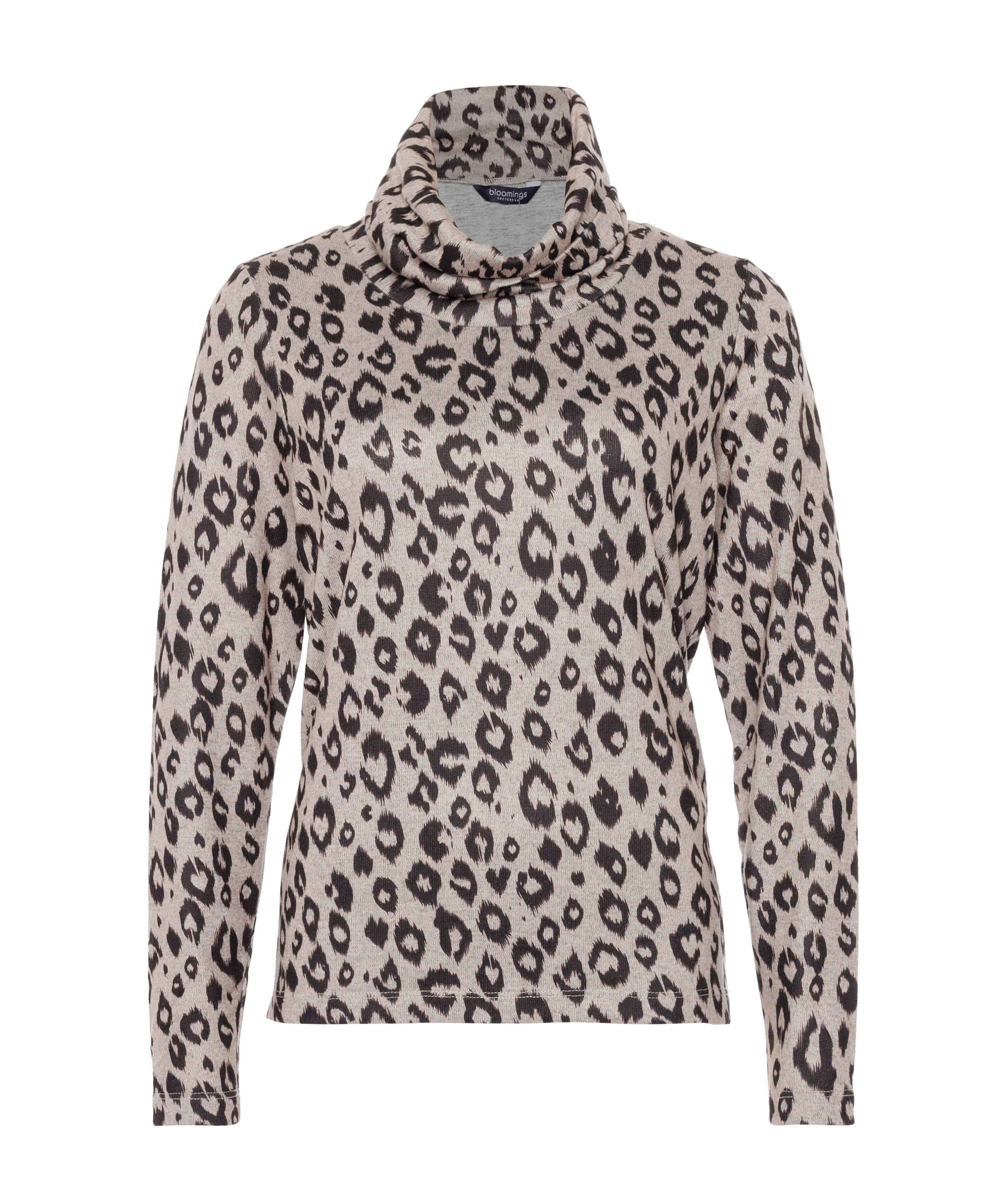 Dames longsleeve beige