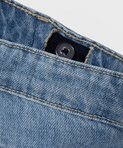 NKFROSE WIDE 5529-BE NOOS jeans blauw