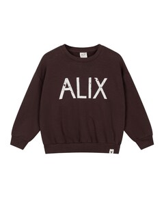 Uniseks sweater  bruin