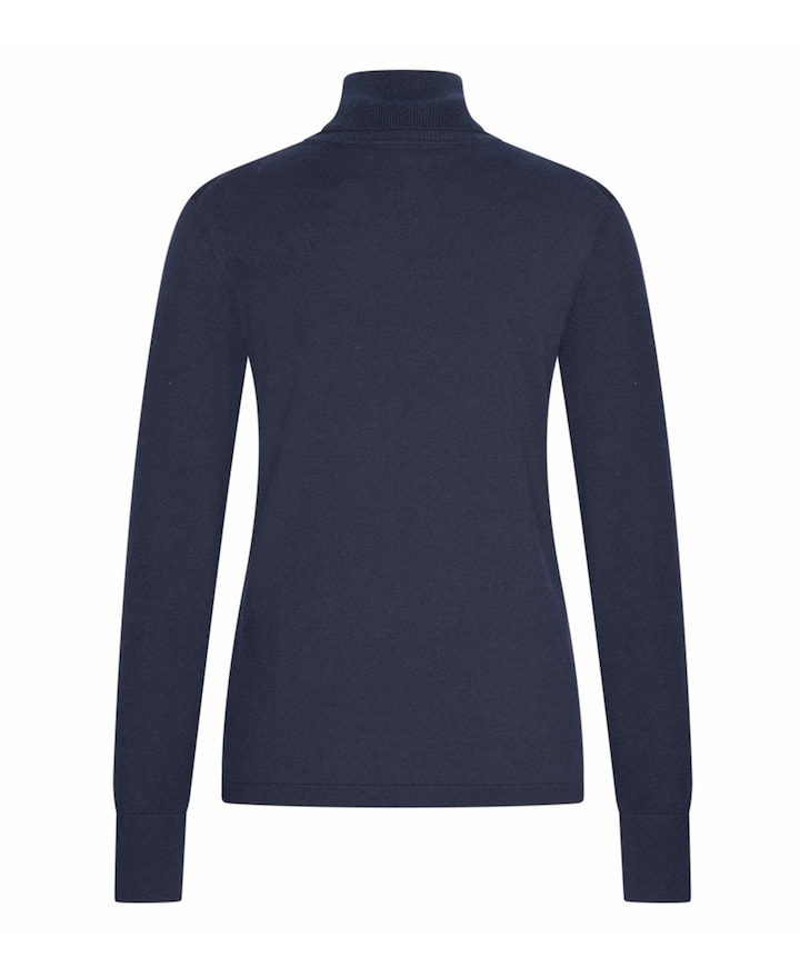 Dames coltrui blauw