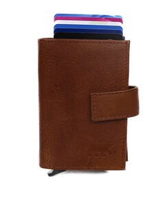 Portemonnee bruin