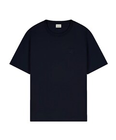 Heren T-shirt blauw