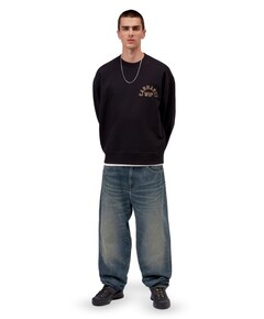 Aaron Pant heren pantalon blauw