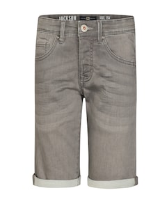 jongens korte broek grijs