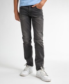 jongens jeans zwart