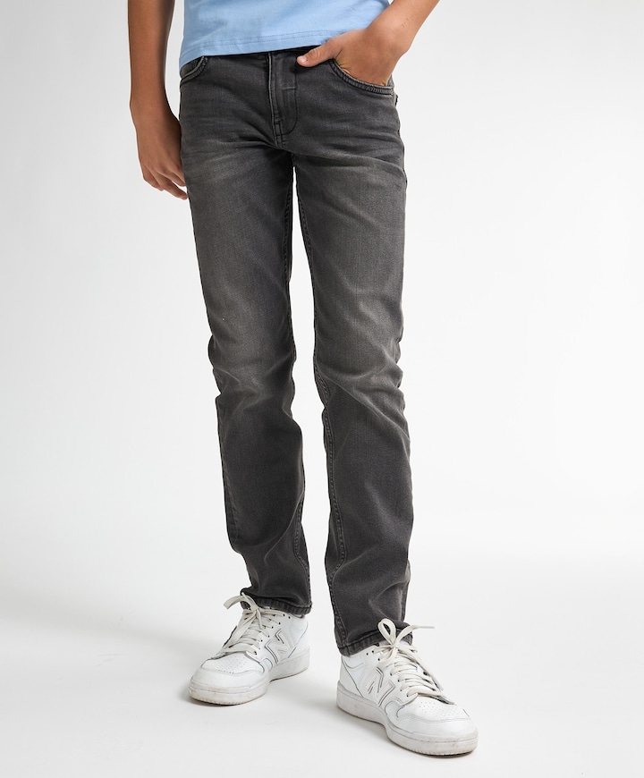 jongens jeans zwart