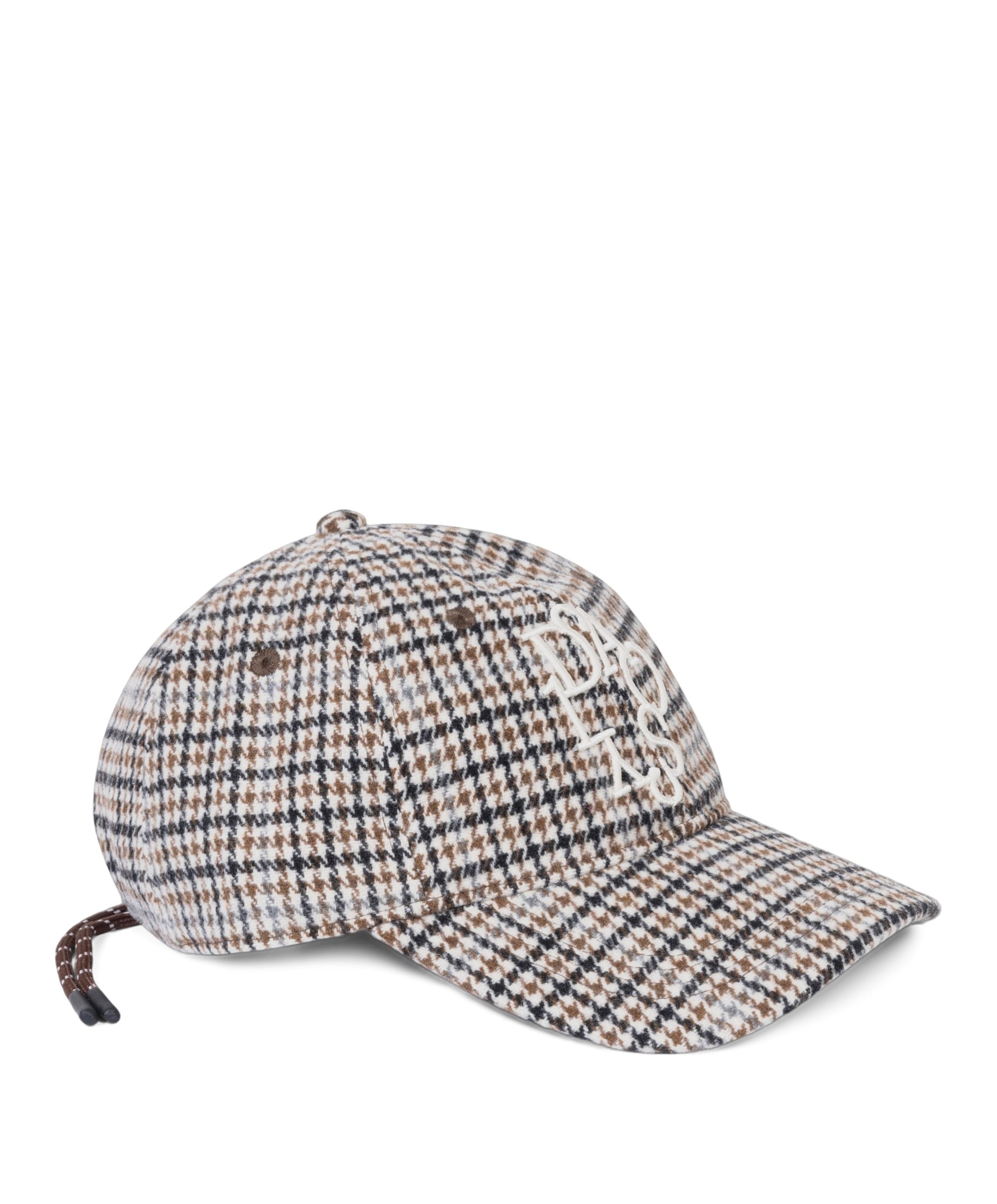 Dames hoofdaccessoire ecru
