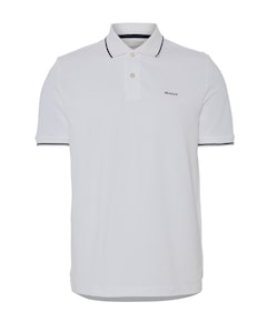 Heren polo wit