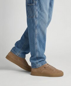 Quartz Beverly heren sneakers bruin