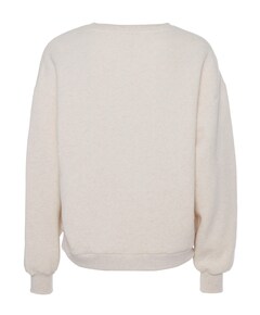 Dames sweater ecru