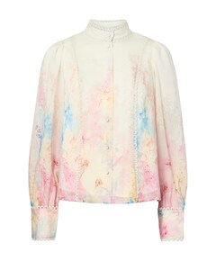 Dames blouse ecru