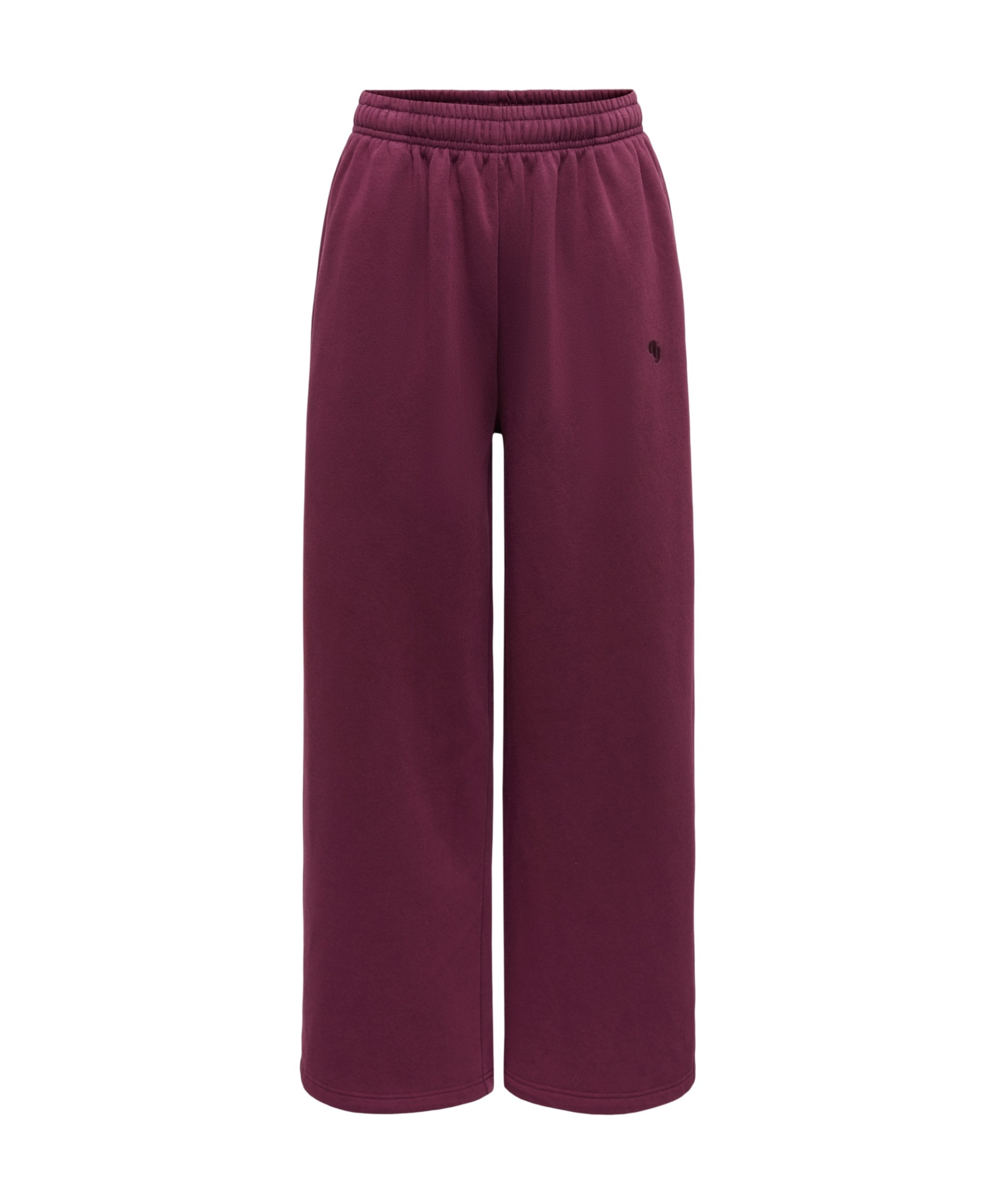 KOGAMAZE WIDE SWT meisjes broek rood