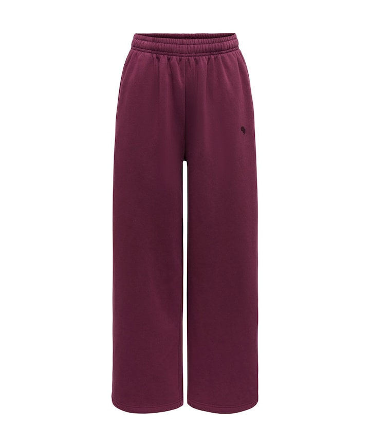 KOGAMAZE WIDE SWT meisjes broek rood
