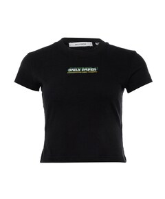 T-shirt zwart