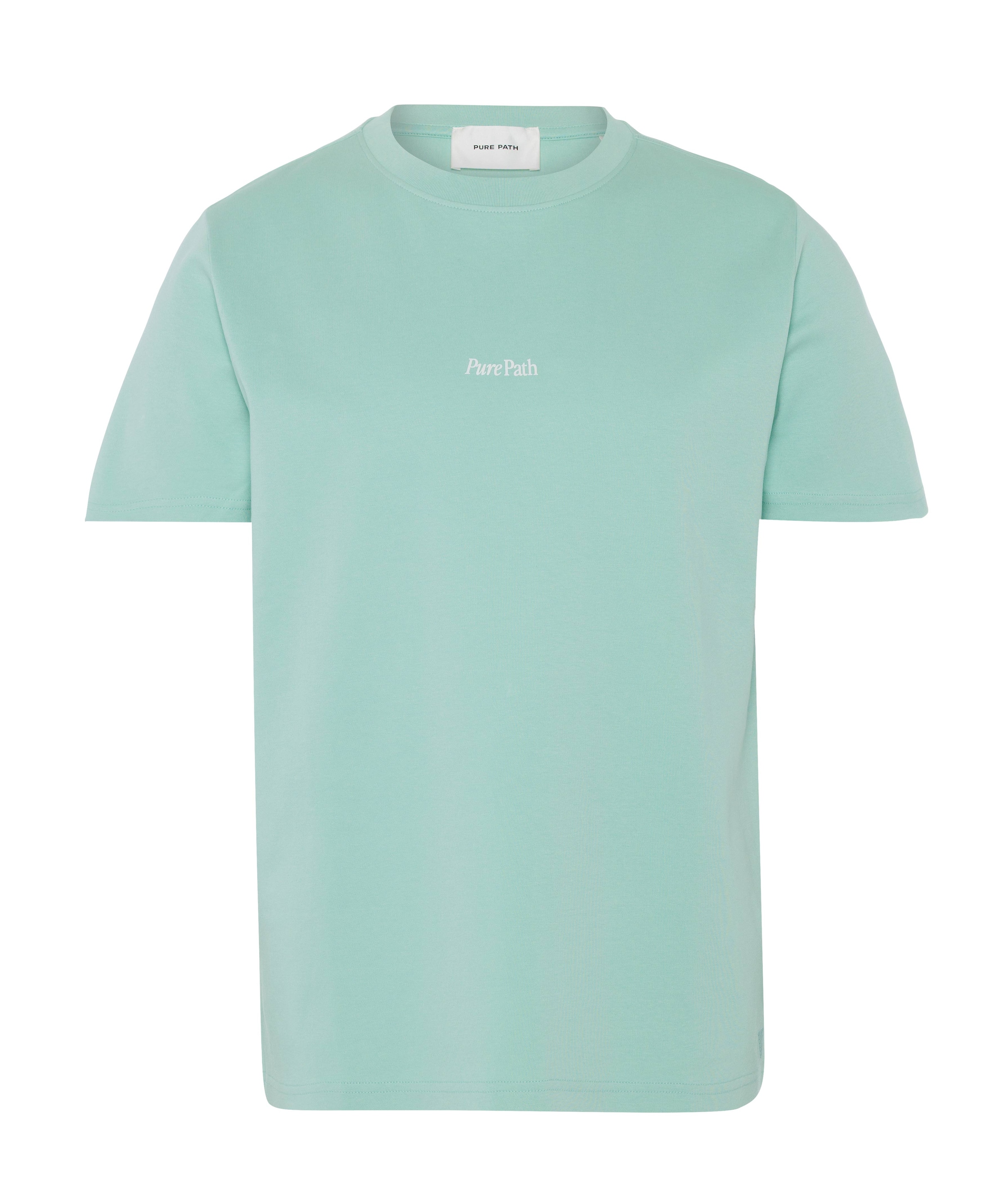 Heren T-shirt groen