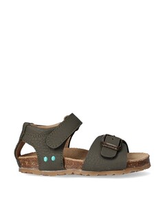 Briz beach sandalen groen