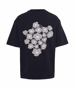 Heren T-shirt zwart