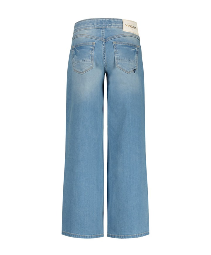 Bellini meisjes jeans blauw