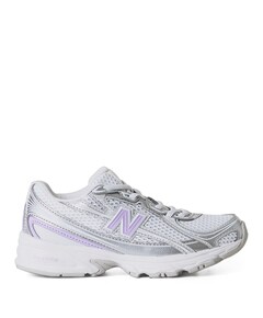 740 uniseks sneakers  wit